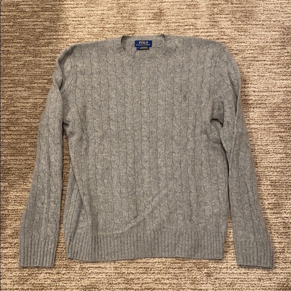 Never Worn! Polo Ralph Lauren Sweater